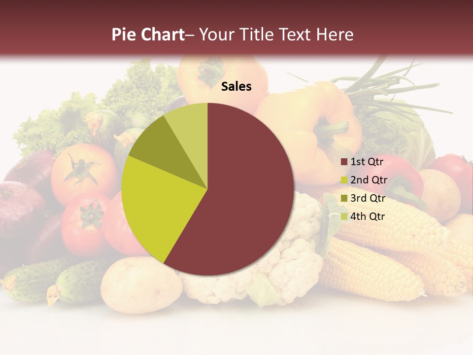 Casual Watching Observing PowerPoint Template