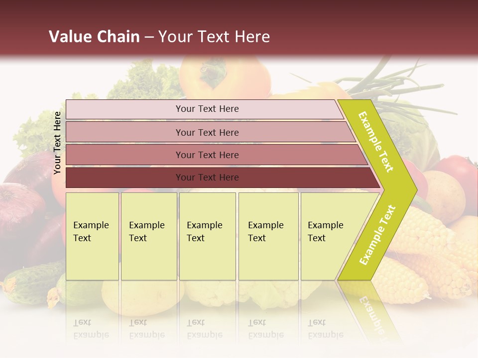Casual Watching Observing PowerPoint Template