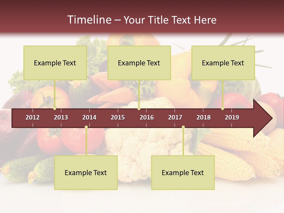 Casual Watching Observing PowerPoint Template