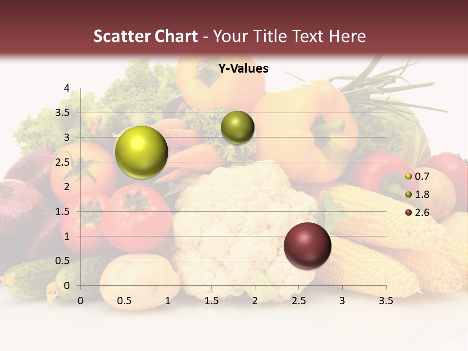 Casual Watching Observing PowerPoint Template