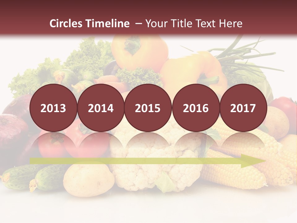 Casual Watching Observing PowerPoint Template