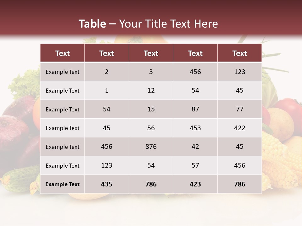Casual Watching Observing PowerPoint Template