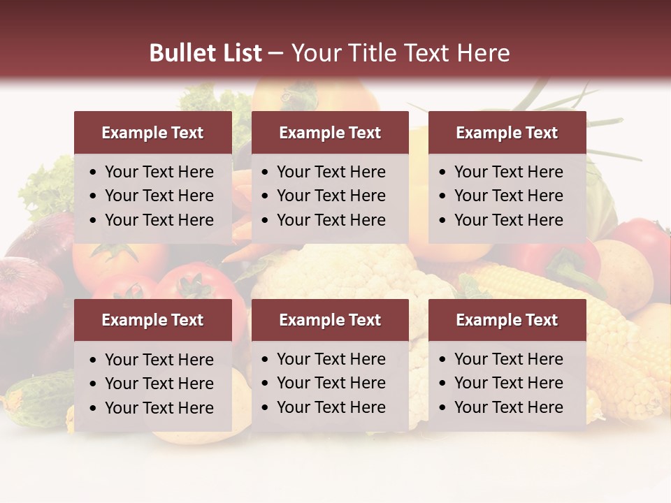 Casual Watching Observing PowerPoint Template