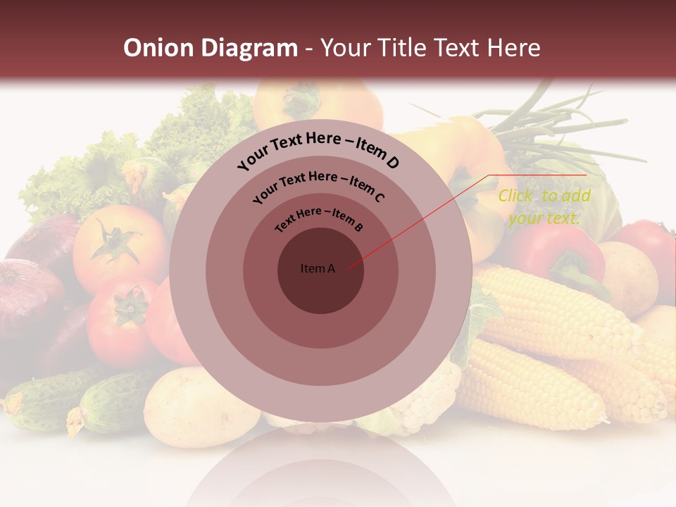 Casual Watching Observing PowerPoint Template