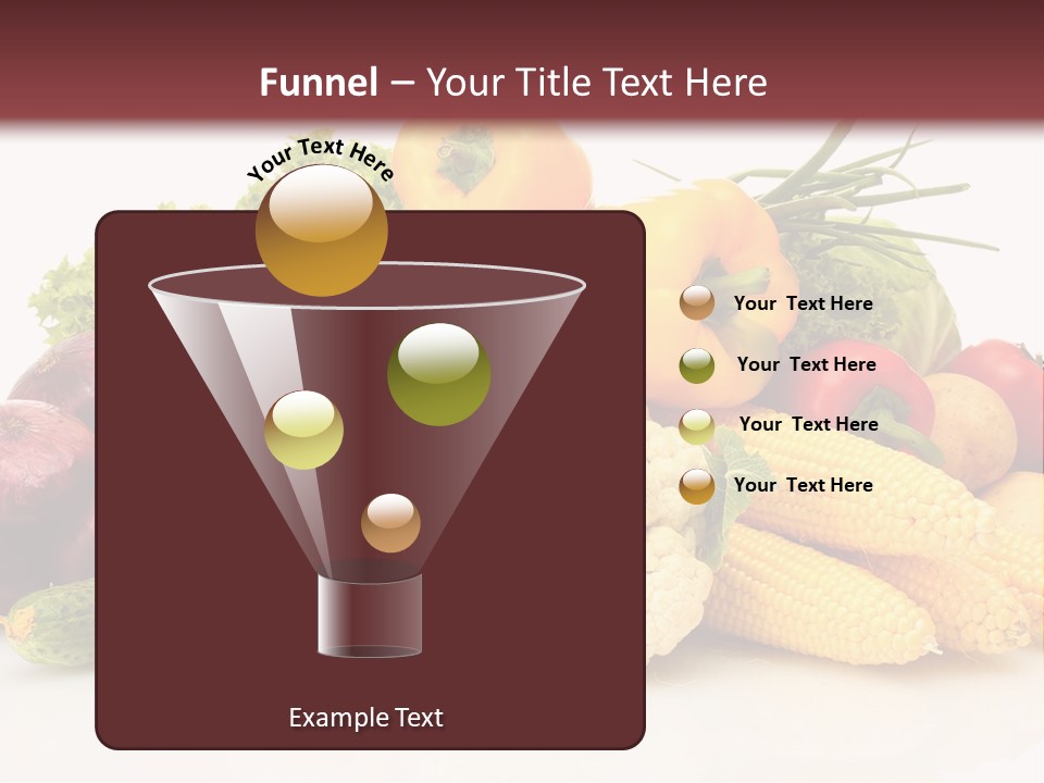 Casual Watching Observing PowerPoint Template