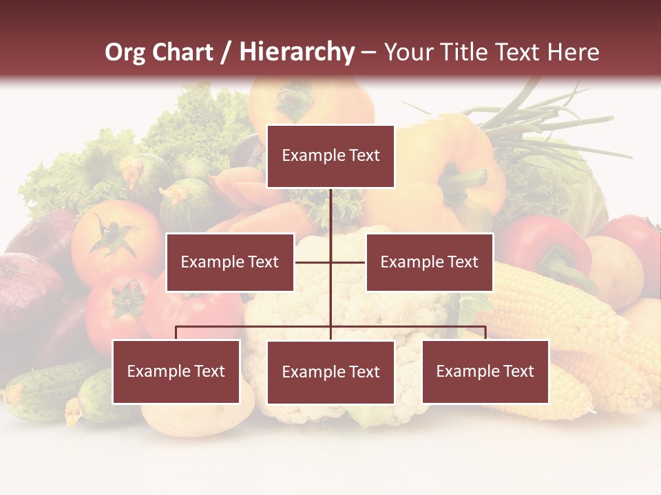 Casual Watching Observing PowerPoint Template