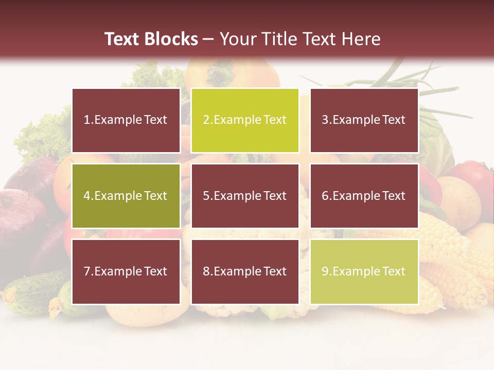 Casual Watching Observing PowerPoint Template