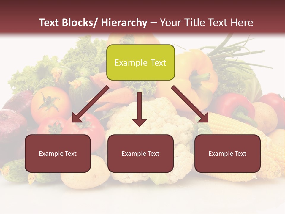 Casual Watching Observing PowerPoint Template