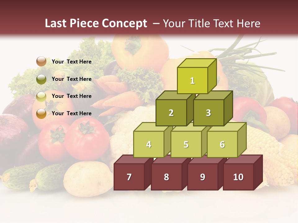 Casual Watching Observing PowerPoint Template