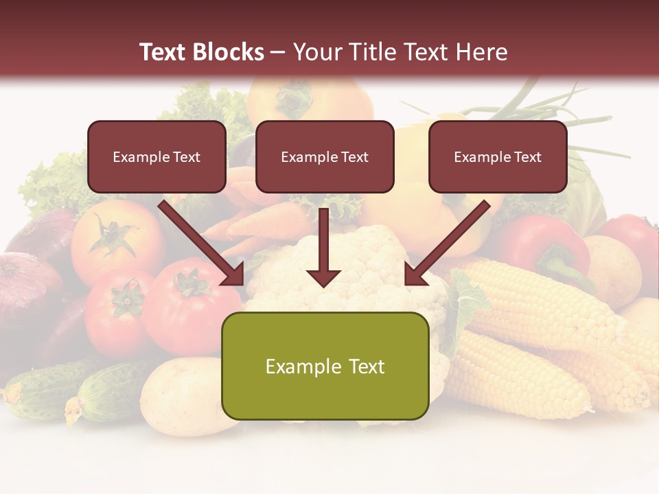 Casual Watching Observing PowerPoint Template