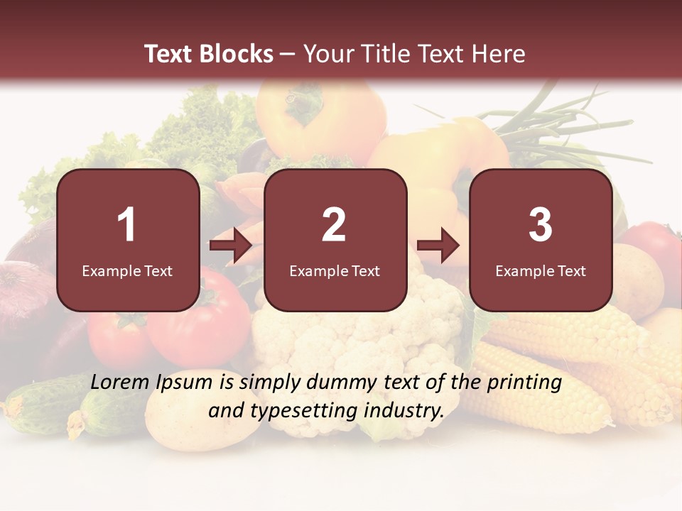 Casual Watching Observing PowerPoint Template