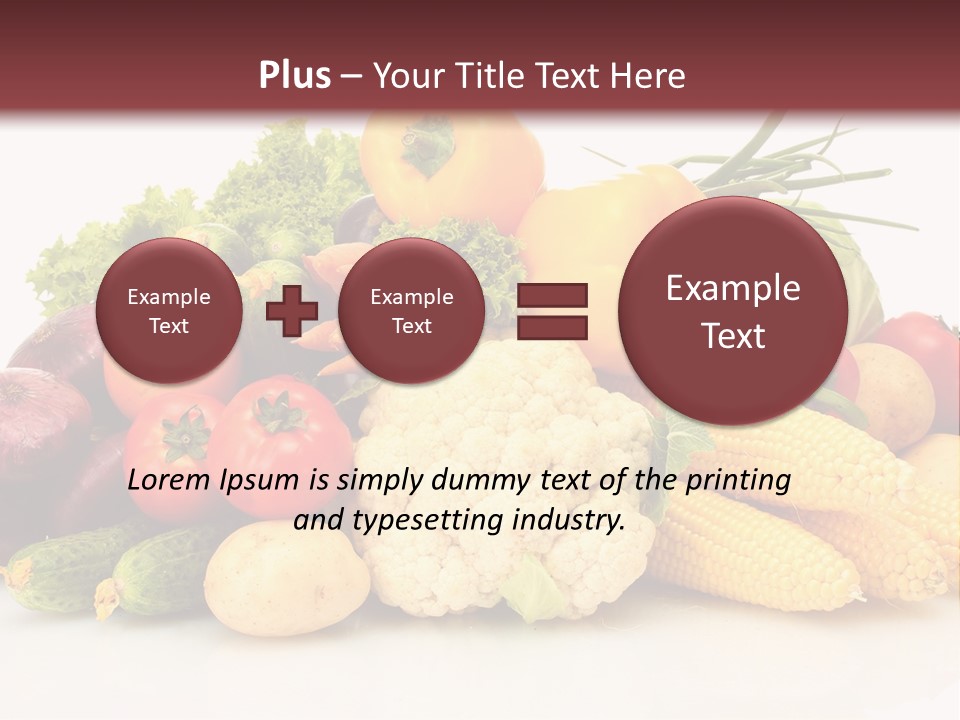 Casual Watching Observing PowerPoint Template