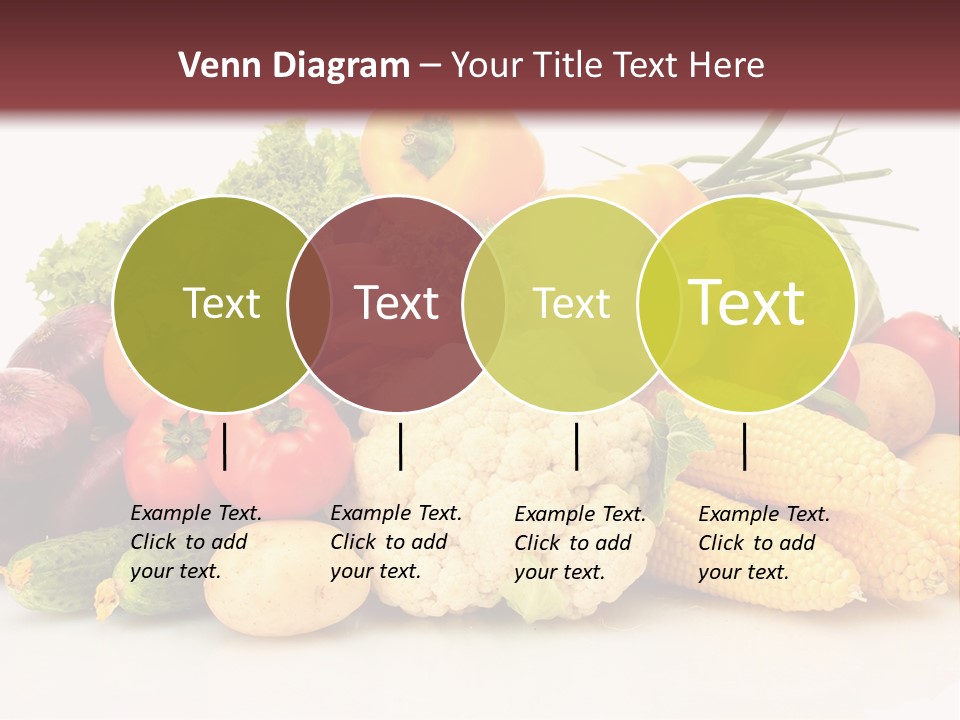 Casual Watching Observing PowerPoint Template