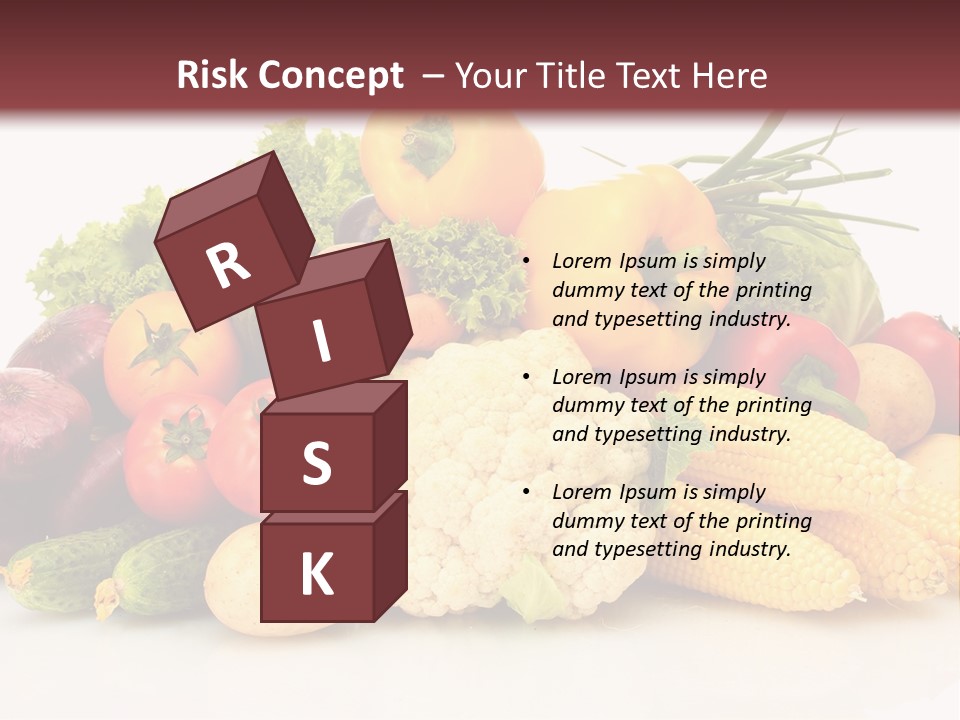 Casual Watching Observing PowerPoint Template