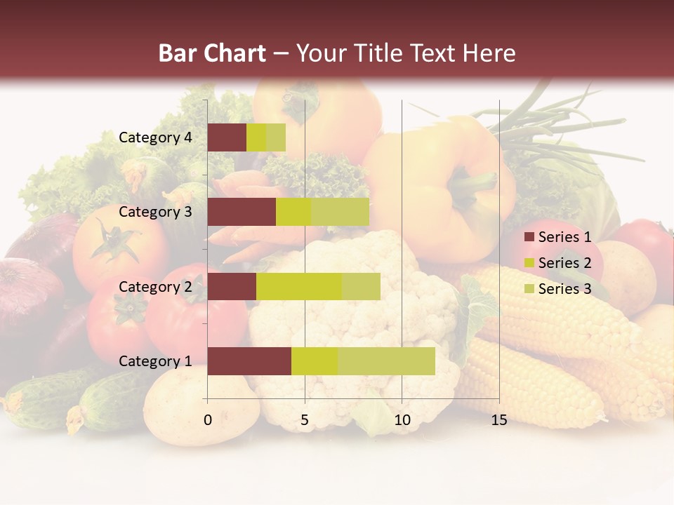 Casual Watching Observing PowerPoint Template