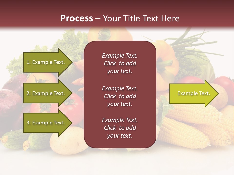 Casual Watching Observing PowerPoint Template