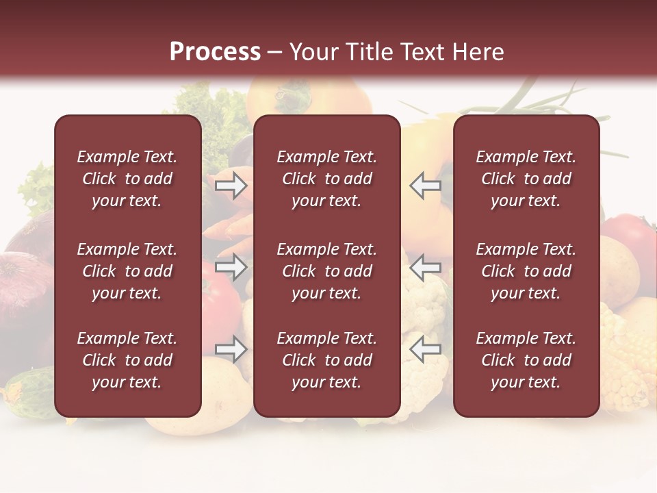 Casual Watching Observing PowerPoint Template