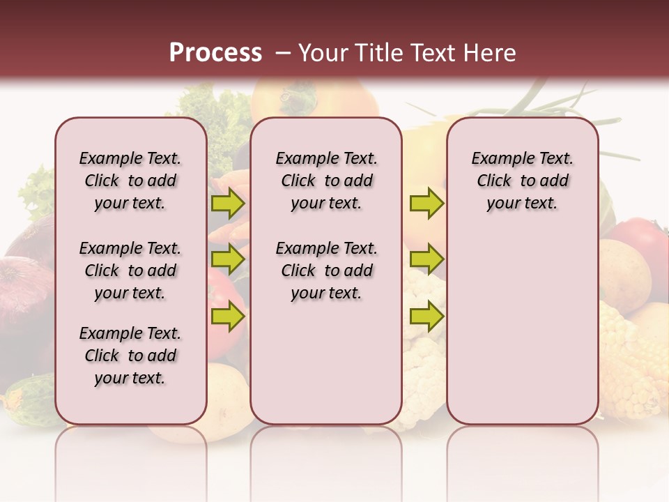 Casual Watching Observing PowerPoint Template