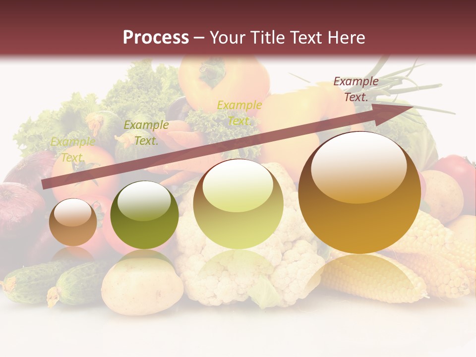 Casual Watching Observing PowerPoint Template