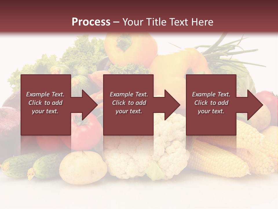 Casual Watching Observing PowerPoint Template