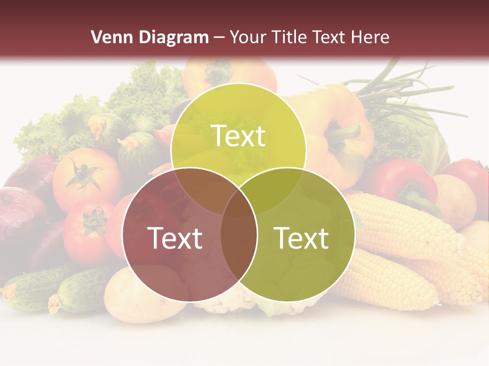 Casual Watching Observing PowerPoint Template