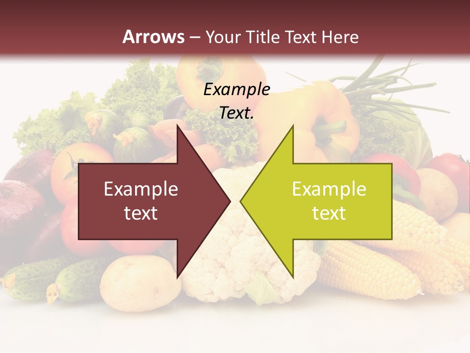 Casual Watching Observing PowerPoint Template