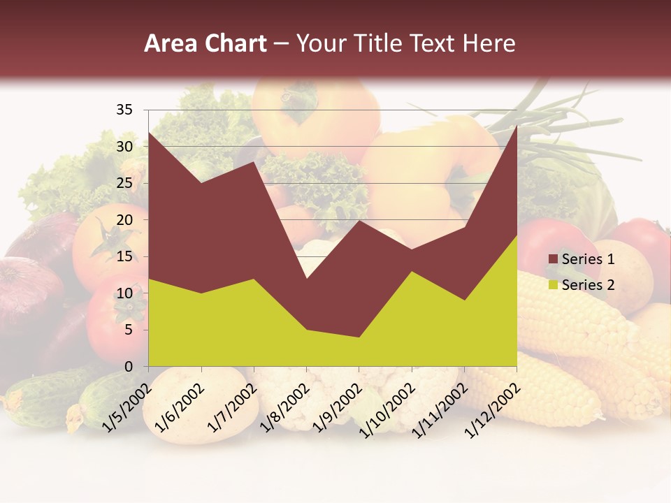 Casual Watching Observing PowerPoint Template