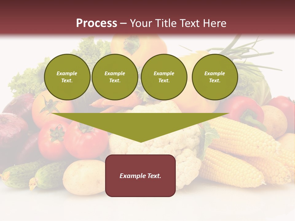 Casual Watching Observing PowerPoint Template