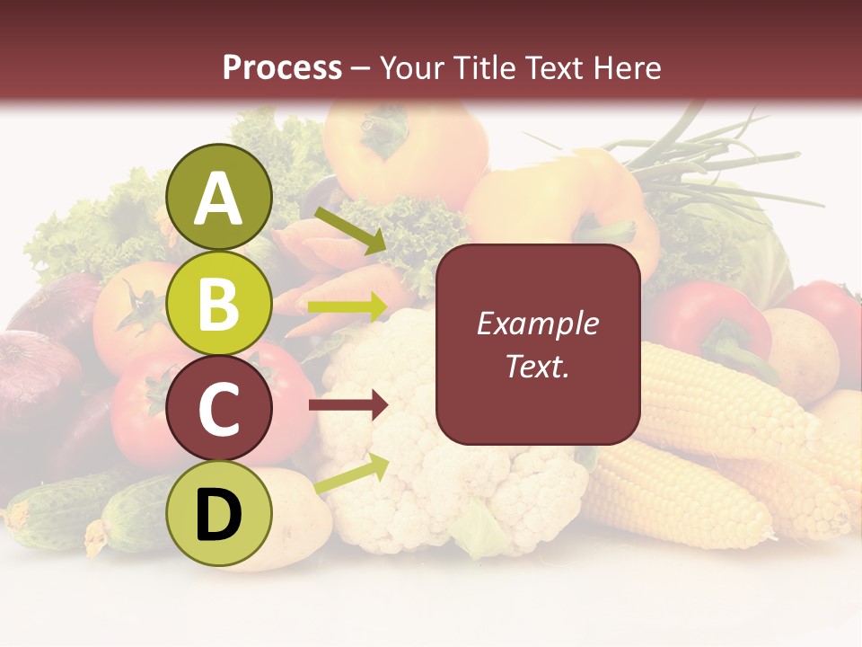 Casual Watching Observing PowerPoint Template