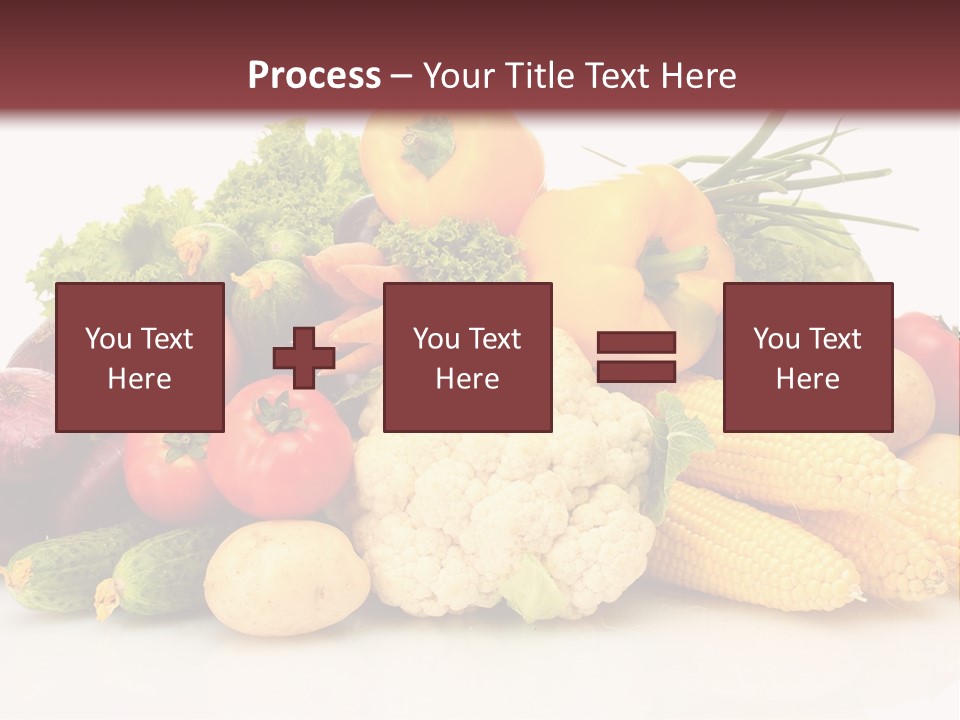 Casual Watching Observing PowerPoint Template