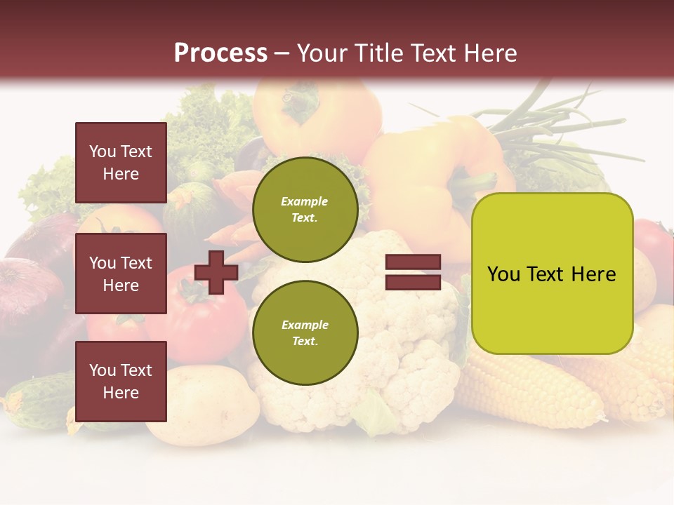 Casual Watching Observing PowerPoint Template