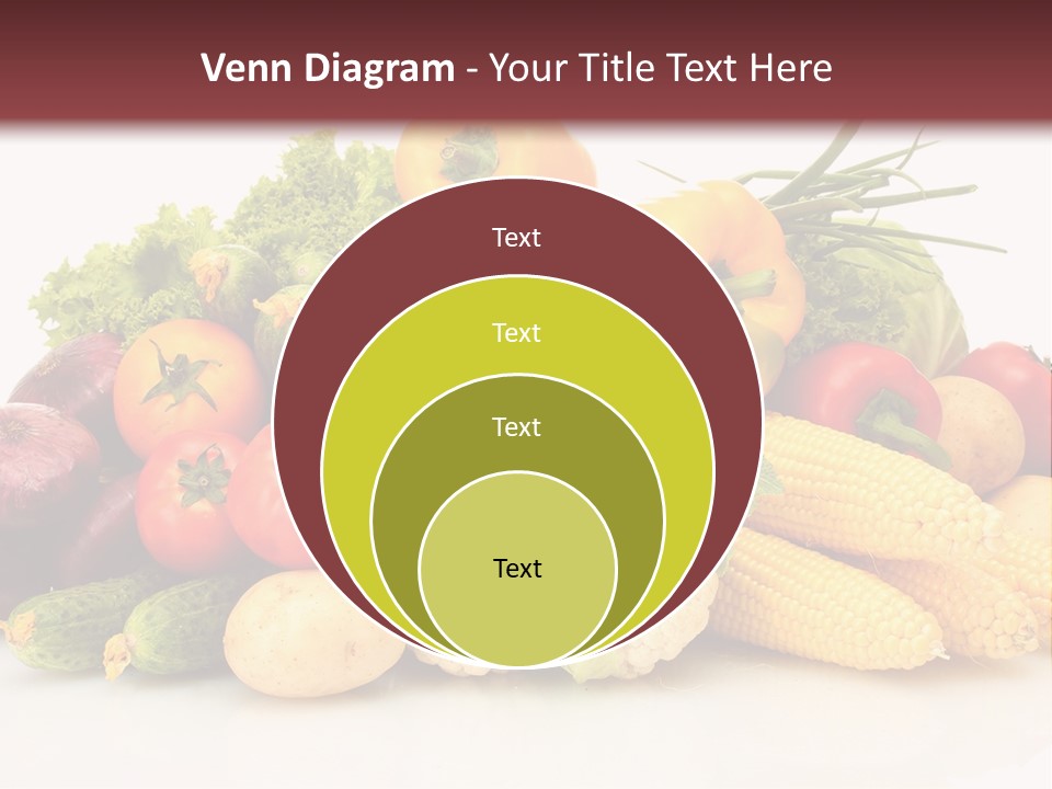 Casual Watching Observing PowerPoint Template
