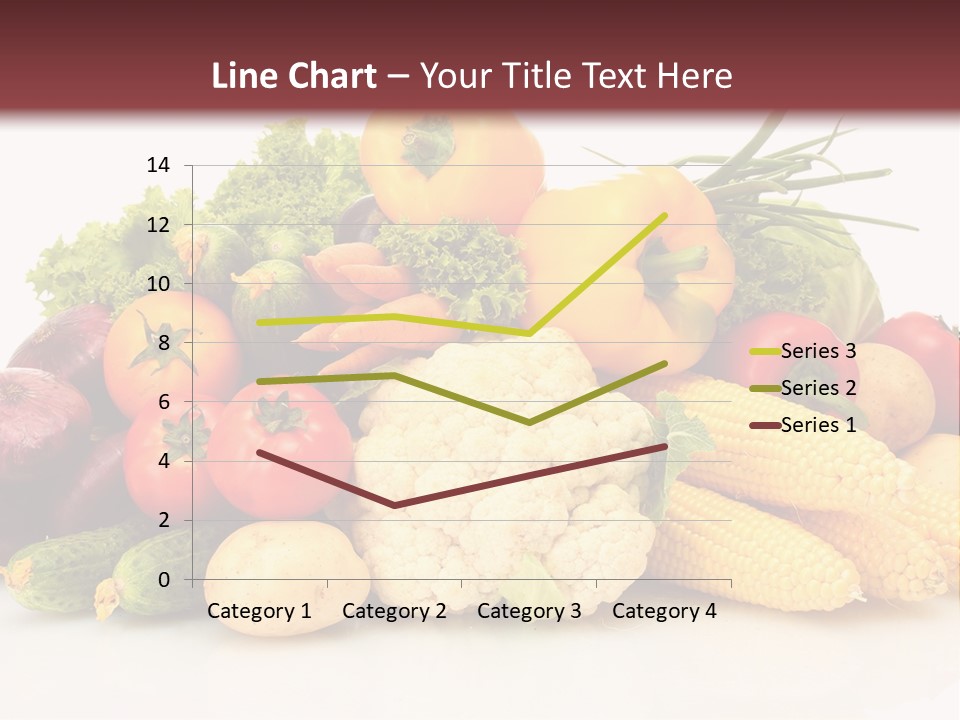 Casual Watching Observing PowerPoint Template