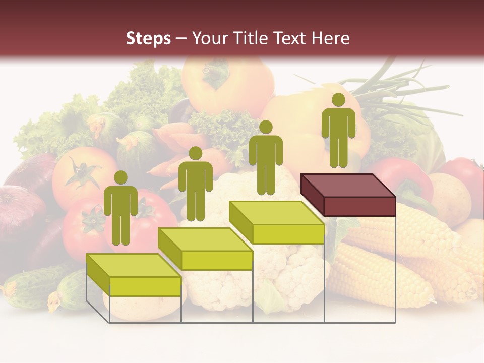 Casual Watching Observing PowerPoint Template