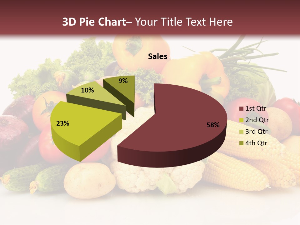 Casual Watching Observing PowerPoint Template