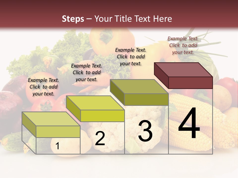 Casual Watching Observing PowerPoint Template