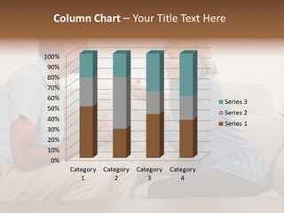 Troubles Angry Male PowerPoint Template