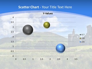 Monument Travel Scottish PowerPoint Template