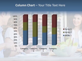 Eat Casual Together PowerPoint Template