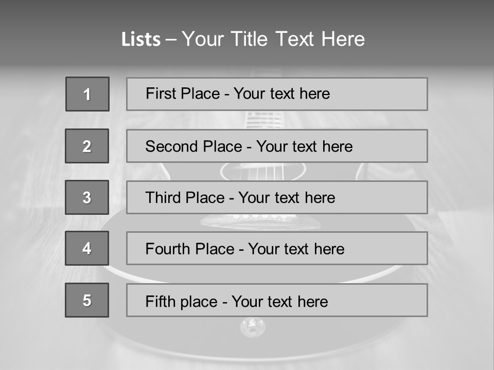 Security Earth Environmental PowerPoint Template