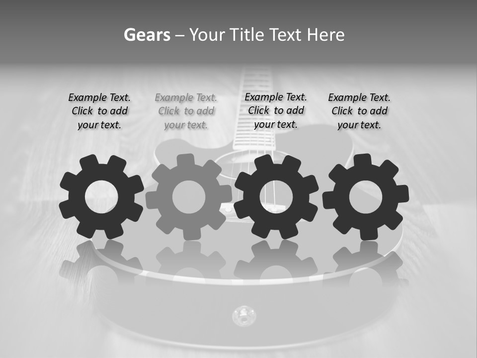 Security Earth Environmental PowerPoint Template