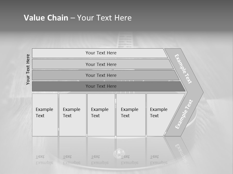 Security Earth Environmental PowerPoint Template