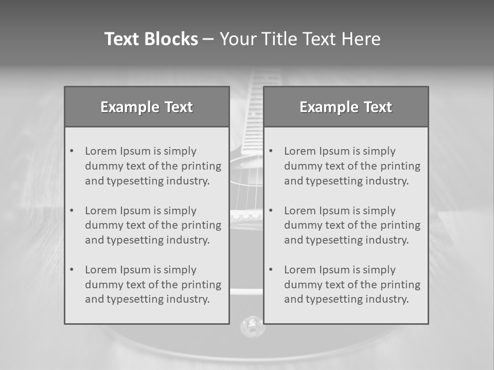 Security Earth Environmental PowerPoint Template