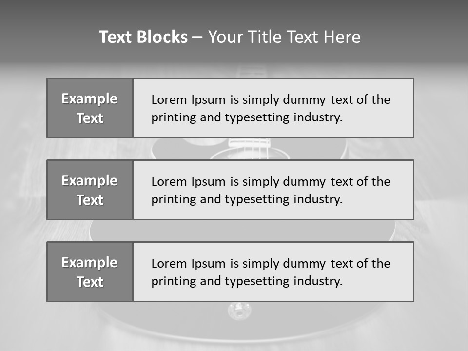 Security Earth Environmental PowerPoint Template