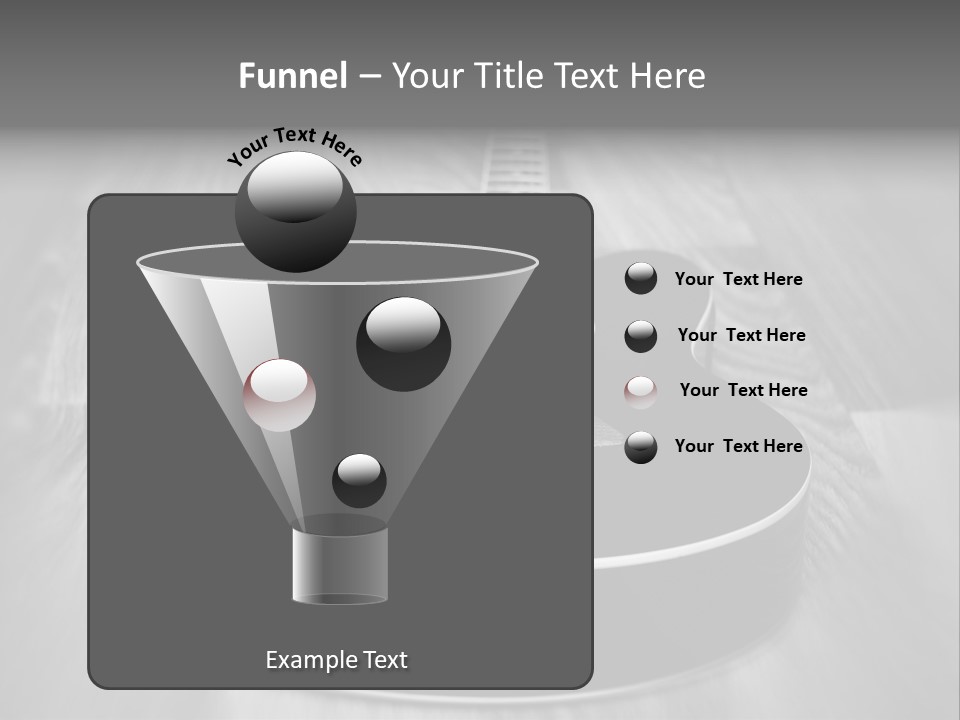 Security Earth Environmental PowerPoint Template