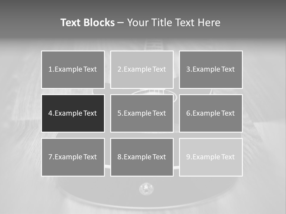 Security Earth Environmental PowerPoint Template
