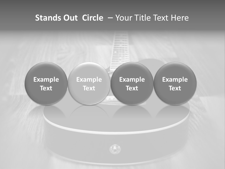 Security Earth Environmental PowerPoint Template