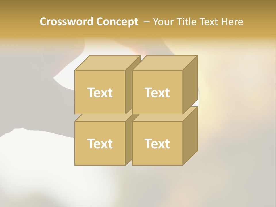 Security Earth Environmental PowerPoint Template