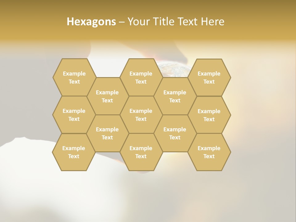 Security Earth Environmental PowerPoint Template