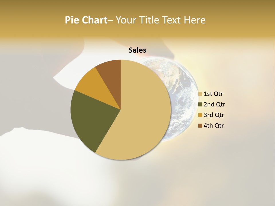 Security Earth Environmental PowerPoint Template
